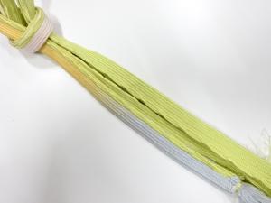 正絹　手組帯締め